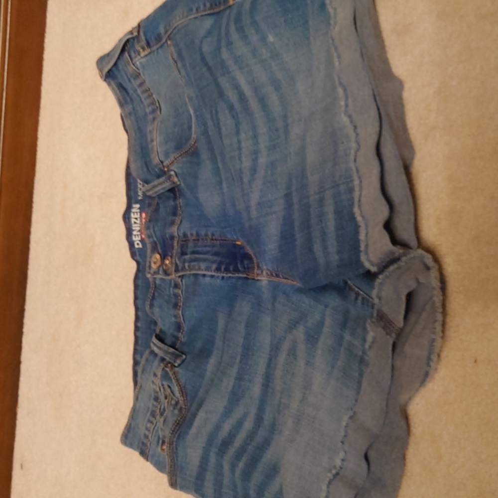 Levi's denizen modern shorts